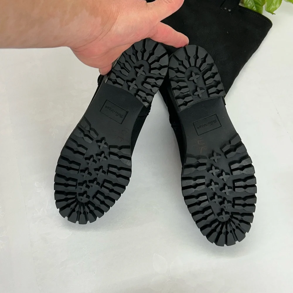Black Women's Boots